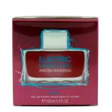 Antonio Banderas Electric Seduction Blue For Women