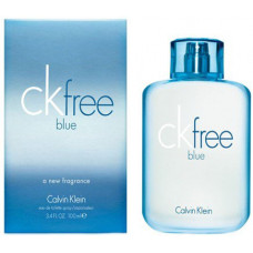 Calvin Klein CK Free Blue For Men