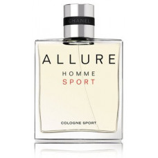 Chanel Allure homme Sport Cologne