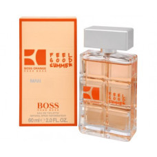 Hugo Boss Orange for Men Feel Good Summer