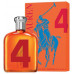 Ralph Lauren Polo Pony 4 Orange